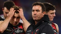 Essendon create 51-year first with shock double debut