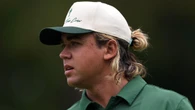 Time-blind golf star punished after serious rule breach