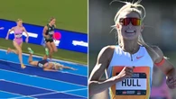 Jess Hull makes honest admission on dramatic final: ‘In shock’