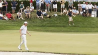 GolfLong wait for Smith's shot at playoffs win