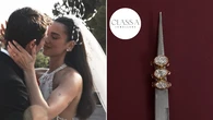How to recreate Dua Lipa’s Sicilian Wedding earring stack for a fraction of the price