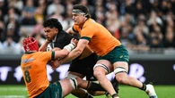 Wallabies coach refuses to blame ref after controversial loss
