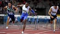 China Diamond League meetings cancelled