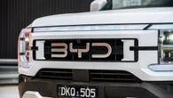 Australia's best-selling PHEVs halfway through 2025: BYD dominates