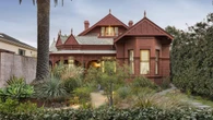 The Hawthorn home that's business at the front and absolute magic at the back