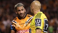 State of Origin recall hopes in doubt after hip-drop sin bin