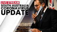 WATCH LIVE: SA premier Steven Marshall gives COVID update as lockdown set to lift