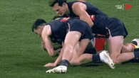 Toby Greene shredded for ‘dirty’ act on ‘defenceless’ superstar