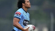 Rugby LeaguePenrith combos impress Blues at training