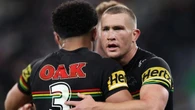 Penrith’s premiership push rocked by injury