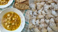 Viral Nonna Teresa reveals her family recipe for comforting chicken and vegetable soup