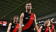 Essendon ‘frustrated’ with situation surrounding young gun