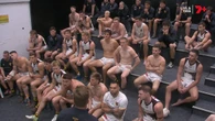 Unusual vision emerges as Sam Mitchell immediately locks up players