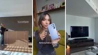 ‘Picture-perfect’ AI Smart TV gets massive $1,500 price cut in Samsung sale