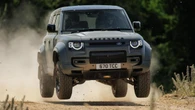 2025 Land Rover Defender OCTA Review