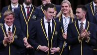 Jeremy Cameron shocked after being named All Australian captain