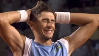 World No.104 in shock after producing late-night miracle