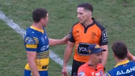 NRL takes action after Mitch Moses’ ref confrontation