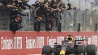 MotorsportVerstappen pips champ in French GP drama