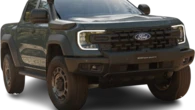 Ford Ranger Super Duty outselling Toyota LandCruiser 70 Series