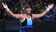 Aussie tennis star celebrates unexpected $136,000 birthday present