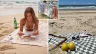 Aussies are obsessed with these ‘genius’ sand-resistant beach towels