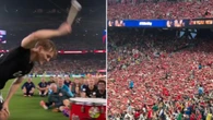 Underdog country steals the show with viral World Cup act
