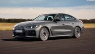 2026 BMW i4 Gran Coupe lineup pared down to single variant