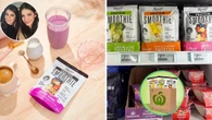 This 30-second smoothie startup taking over Woolworths was built after school drop-off