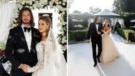 Delta Goodrem shares first glimpse of ‘magical’ wedding in Malta