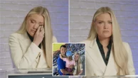 Tears and anger as Charlie Kirk’s wife breaks silence over his shooting death