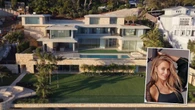 New footage reveals final stage of Jennifer Hawkins and Jake Wall's $45m clifftop compound