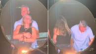 CEO and exec caught allegedly cheating at Coldplay concert