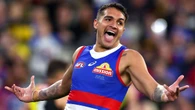 Dogs annihilate Tigers to ease pressure on coach Luke Beveridge