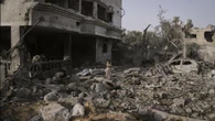 Hamas ready for ceasefire but says it must end war in Gaza