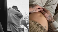 AFL champion and reality TV star partner share heartwarming news