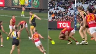 Tom Lynch learns rare fate for round-arm strike