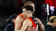 Ex-player laughs at Zach Merrett bombshell as ‘hurt’ teammates speak