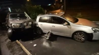 Cars wrecked in drive-thru road rage incident over fish taco wait
