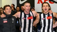 Collingwood premiership hero shows hand after surprise rumour