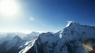 ‘No signs of life’: Hope fades for climber stranded on icy mountain with broken leg