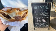 Iconic Queensland pie shop closing after 62 years: ‘Legendary’