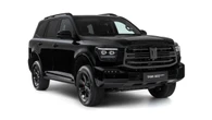 2025 GWM Tank 500 Vanta prices: Chrome-heavy large SUV gets stripped of its bling