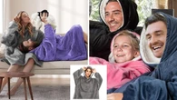 This wearable blanket ‘must-have’ rivals the $109 Oodie for just $33