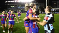 No Southwell, no problems as Knights edge past Sharks