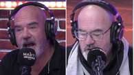 Disgraced radio host disappears as big question goes unanswered