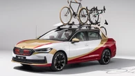 Skoda L&K 130 ute concept revealed with sliding door