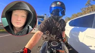 Motorcyclist who died in police chase remembered as much-loved friend and brother