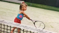 Tennis ‘goddess’ announces retirement in poetic full-circle moment