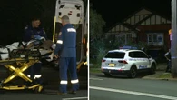 Man wounded as knife-wielding gang invades home